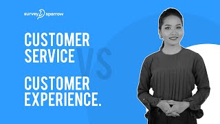 Customer Service vs Customer Experience Which one is important [upl. by Durrell241]