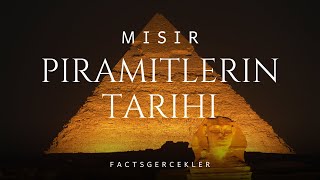 Mısır Piramitlerin Gizli Tarihi [upl. by Niemad]