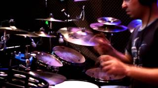 Mamma Mia  ABBA Drum Cover Marcos JR [upl. by Eilesor]