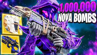 This Nova Spam Prismatic Warlock Build Ended Up Being OP  Will It Build [upl. by Bamby]