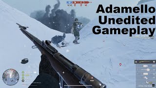 Isonzo Adamello New Map DLC Gameplay [upl. by Cchaddie]