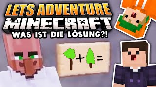 Ein Rätsel nach dem anderen  MINECRAFT ADVENTUREMAPS [upl. by Lirrad]