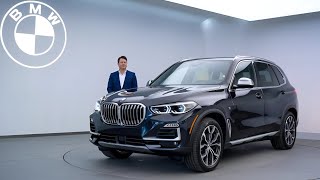 quot2025 BMW X5 X Review Is This the Ultimate Luxury SUVquot [upl. by Saunders370]