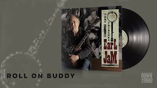 Tony Trischka  Roll On Buddy Official Visualizer [upl. by Riannon]