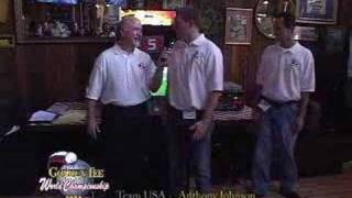 Golden Tee 2004 World Championship Team Competition [upl. by Poore]