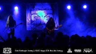 Alcest05Dark Bombastic Evening 3 2011 Alba Iulia [upl. by Rapsag]