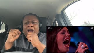 Floor Jansen amp Henk Poort  Phantom Of The Opera  Beste Zangers 2019 REACTION [upl. by Aihsas593]