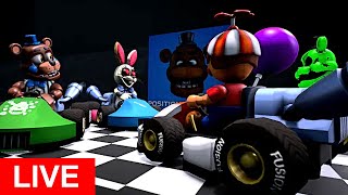 WAHOO Faz Karts LIVE [upl. by Lopez]