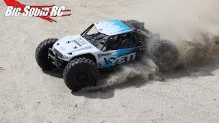 Axial Yeti Review  The RC Rock Racer in Action [upl. by Lenahc]