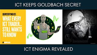 ICT Enigma Revealed Goldbach Advanced Teaching [upl. by Olethea]