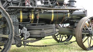 Trucks  Ackworth Steam Fair 20072024 mp4 [upl. by Zildjian]