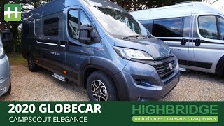 2020 Globecar Campscout Elegance [upl. by Franklin377]