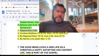 101724 At DT UnderStory Bilingual church of Christ preacher EvangelizingampClss Mem Bible Ver [upl. by Saloma]