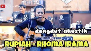 rupiah rhoma irama cover amrinal rasadi [upl. by Malvino]