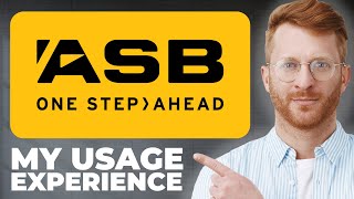 ASB Bank New Zealand Bank Review  Usage Experience [upl. by Dreddy]