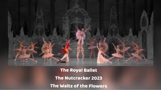 The Royal Ballet  The Nutcracker 2023  Waltz of the Flowers [upl. by Prior]