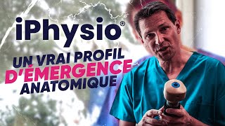 Un VRAI profil démergence anatomique avec liPhysio® [upl. by Casmey]