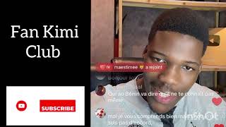 Axel merryl  Je ne suis personne pour te dire ce que tu dois faire 225 kimi buzz axel news [upl. by Blockus]