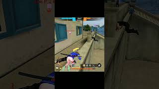 No Skin Impossible 🗿🍷 freefire freefireshorts [upl. by Kirven]