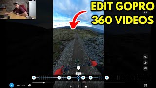 Maximise Your GoPro Footage with 360 Editing Tips for Beginners [upl. by Ethelstan203]