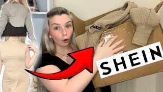 SHEIN Workwear Haul shein haul [upl. by Nivad]