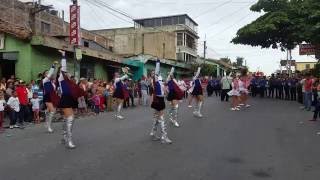 INSEC LATIN BAND  ENAMORADO DE TI  SAN RAFAEL CEDROS [upl. by Analle247]