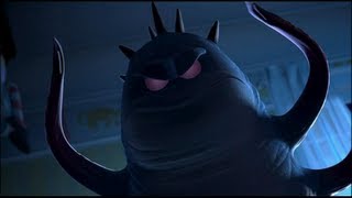 Monsters Inc Recut As A Horror Movie [upl. by Robena643]