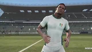 Rugby Challenge 4 gameplay South Africa Vs Argentina  The Rugby Championship 2024 [upl. by Esinert719]