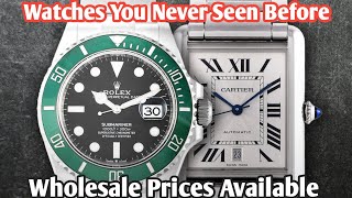 More Then 100 Watches In One Video  Niaziwatchpk Watches you never seen before [upl. by Mandeville823]