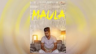 Maula Mera Vi Ghar  Love  New Punjabi Song 2017 [upl. by Garibull827]