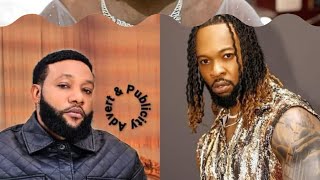 Kcee Limpopo really copied Flavour sound [upl. by Suiramaj767]