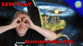 Lets Play Scheibenwelt  Schall und Rauch [upl. by Smitty]