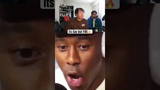 Tyler The Creator GAY Freestyle is HARD 😳 [upl. by Drescher]