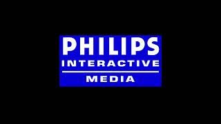 Philips Interactive Media logo with a ton of unnecessary overanimation [upl. by Nereus615]