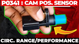 How To Change A 20 FSI Camshaft Sensor  VW GolfJetta Mk5 [upl. by Lowndes327]