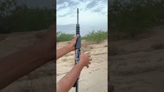 Ruger Mini14 Pubg mobile gun 😱😱 [upl. by Yrkcaz]