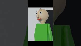 Baldis HILARIOUS Math Joke But with EXTRA KEYFRAMES Animation Test [upl. by Ellenaej]