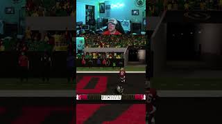 I made the CFB National Championship Game in my Online Dynasty on CFB 25  easportscollegefootball [upl. by Anayit]