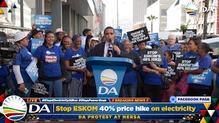 Eskom is killing us [upl. by Idalina]