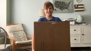 My first unboxing [upl. by Younger]