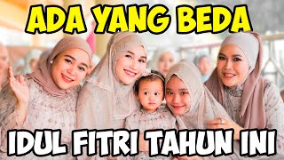 ADA YANG BEDA IDUL FITRI AYU TING TING TAHUN INI [upl. by Lorrie266]