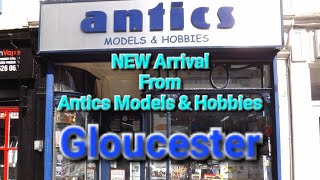 Antics Models amp Hobbies Purchase [upl. by Artenahs]