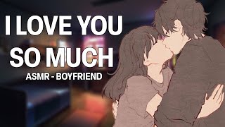 Your Obsessive Boyfriend Misses You Spicy  Possessive Boyfriend ASMR [upl. by Leirol46]