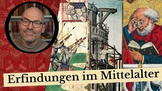 Erfindungen im Mittelalter [upl. by Onin]