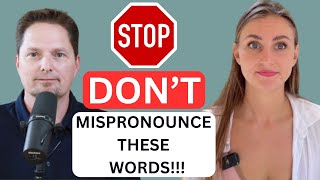 AVOID MISTAKES MADE BY VICKYSENGLISH  MISTAKES IN PRONUNCIATION  TEST YOURSELF ENGLISH GBUS [upl. by Eindys190]