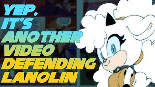 In Defense Of Lanolin The Over Hated Wooled Warrior [upl. by Eimmelc]