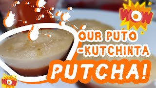 PUTCHA  Taste Perfection With Our Very Own Puto Kutchinta [upl. by Oicnerual]