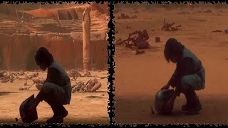 Jango Fett  Extended Death Scene [upl. by Ezalb267]