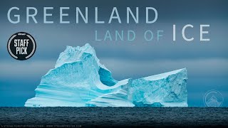 GREENLAND  LAND OF ICE 4K [upl. by Lacie628]