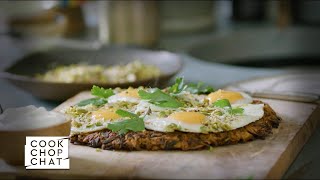 Oversized Potato Rosti With an Ocean View [upl. by Billi343]